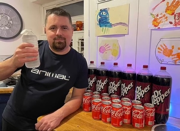 10 лет пил одну газировку: мужчина рассказал о последствиях для здоровья 10 лет пил одну газировку: мужчина рассказал о последствиях для здоровья